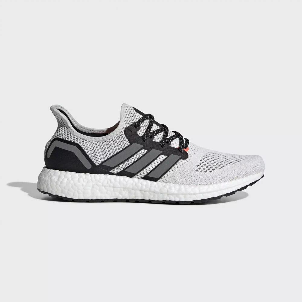 Adidas AM4TKY Tenis Para Correr Blancos Para Hombre (MX-54022)